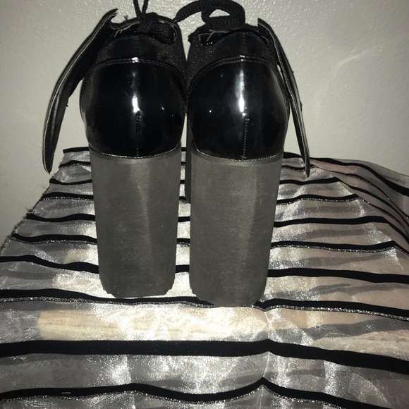 GOTHIC IRON FIST CREATURE OF THE NIGHT PLATFORMS 🔥 - Picture 5 of 12